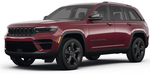 JEEP GRAND CHEROKEE 2024 1C4RJHAG4RC261979 image